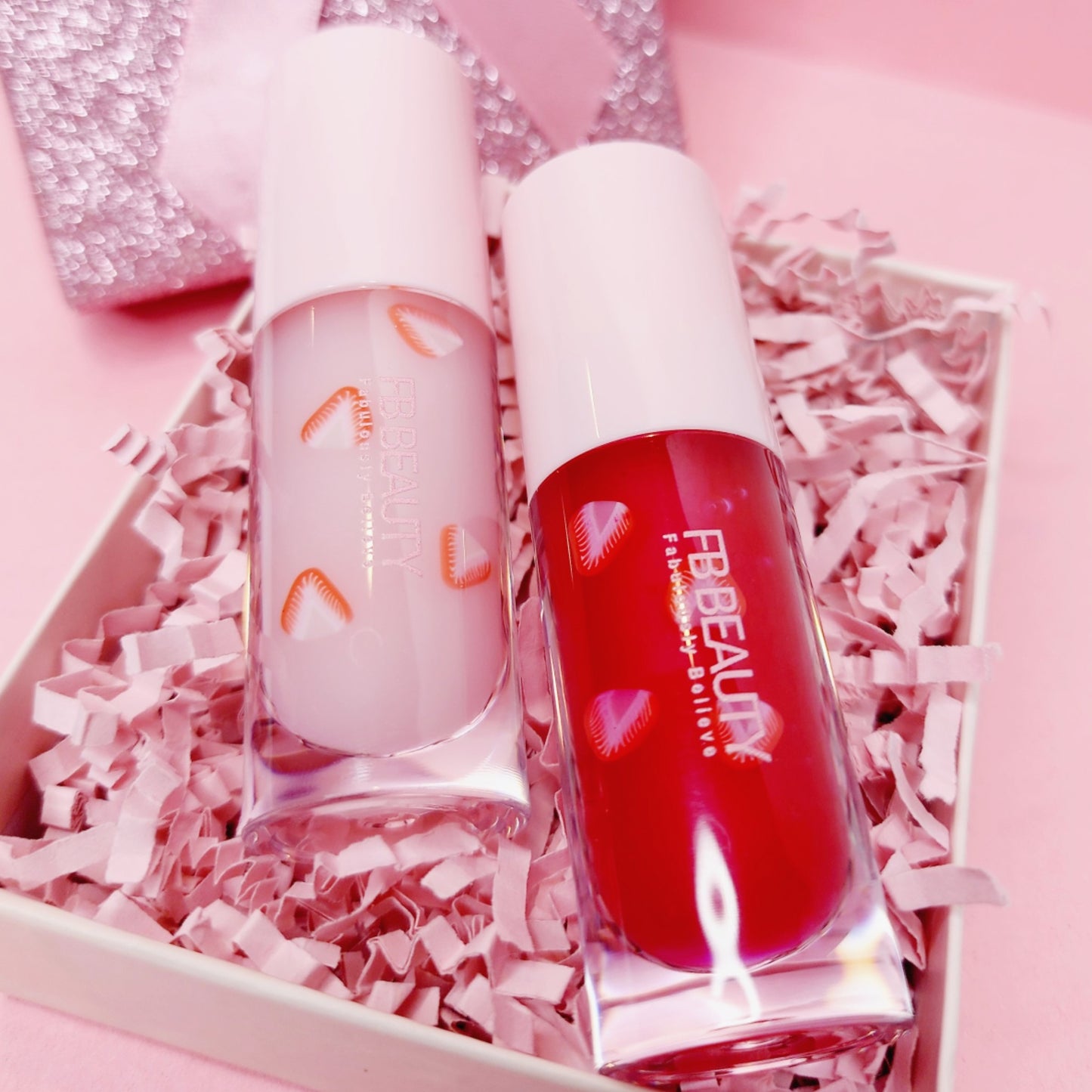 Lip Gloss Bundle Deal: Strawberry Shortcake and Strawberry Kiss