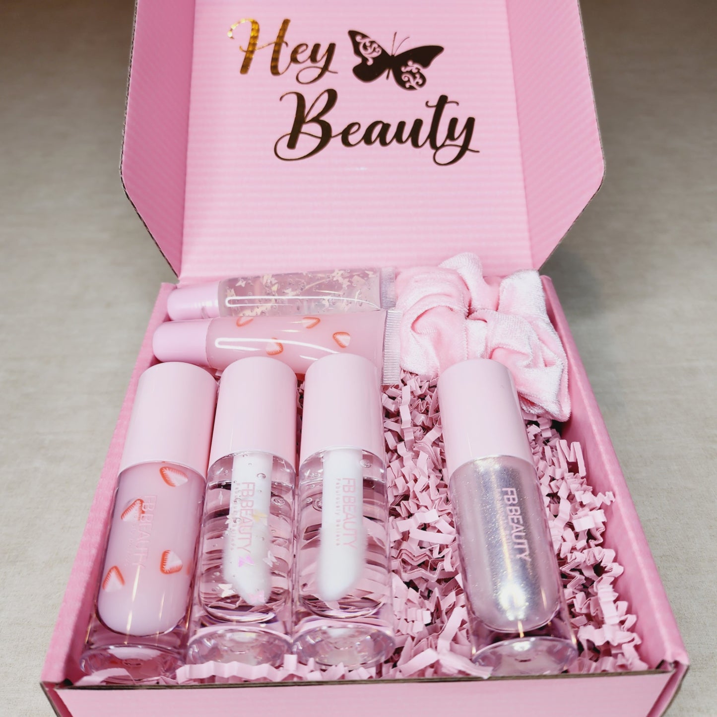 6 Lip Gloss Bundle Deal