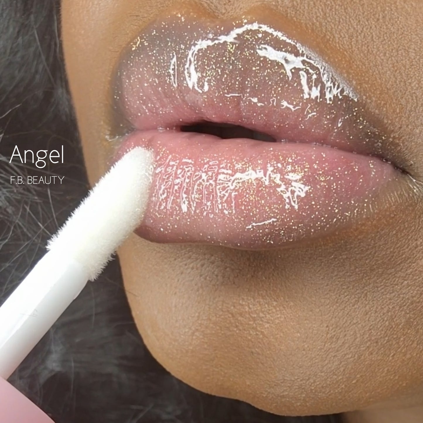 Lip Gloss Bundle Deal: Crystal Beauty and Angel