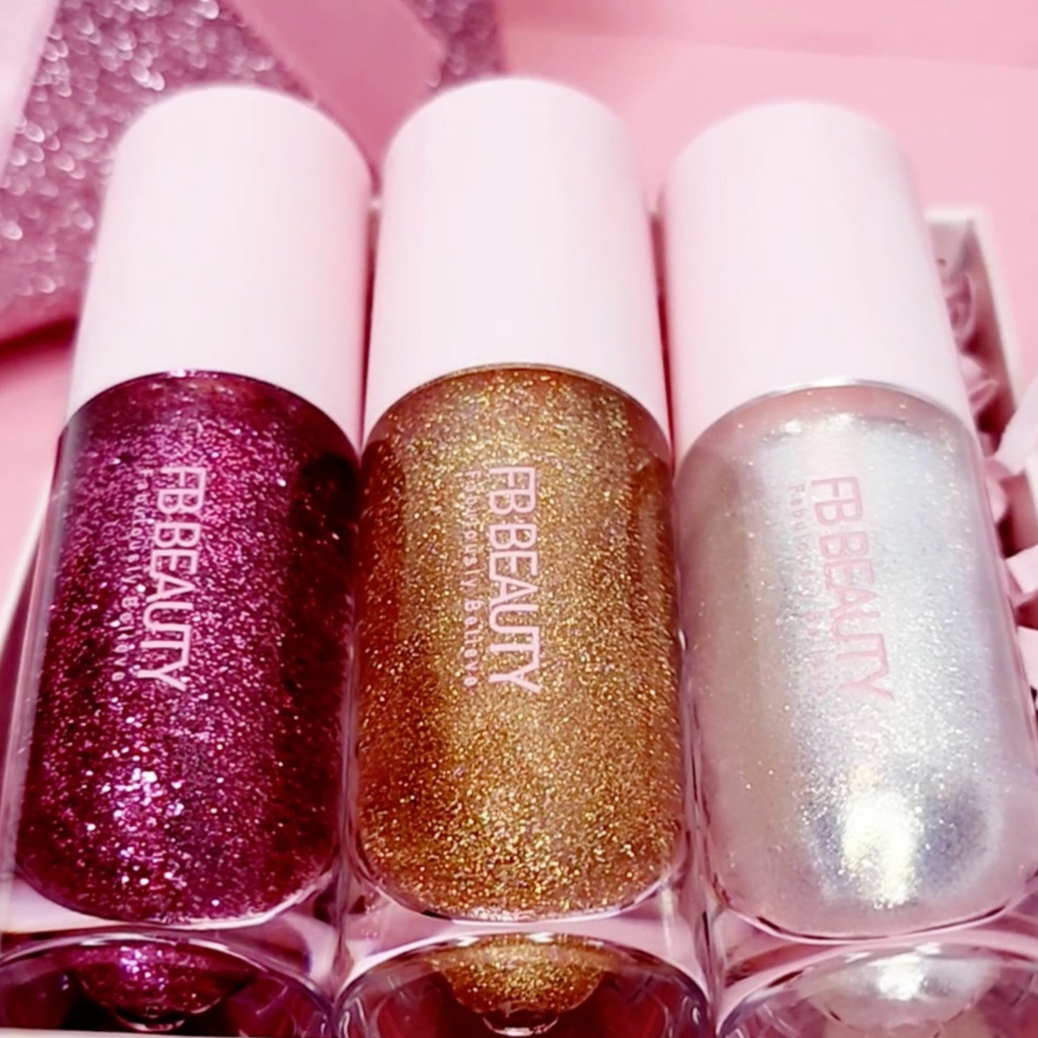 Lip Gloss Bundles