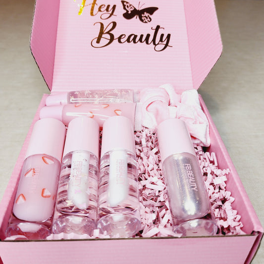 6 Lip Gloss Bundle Deal